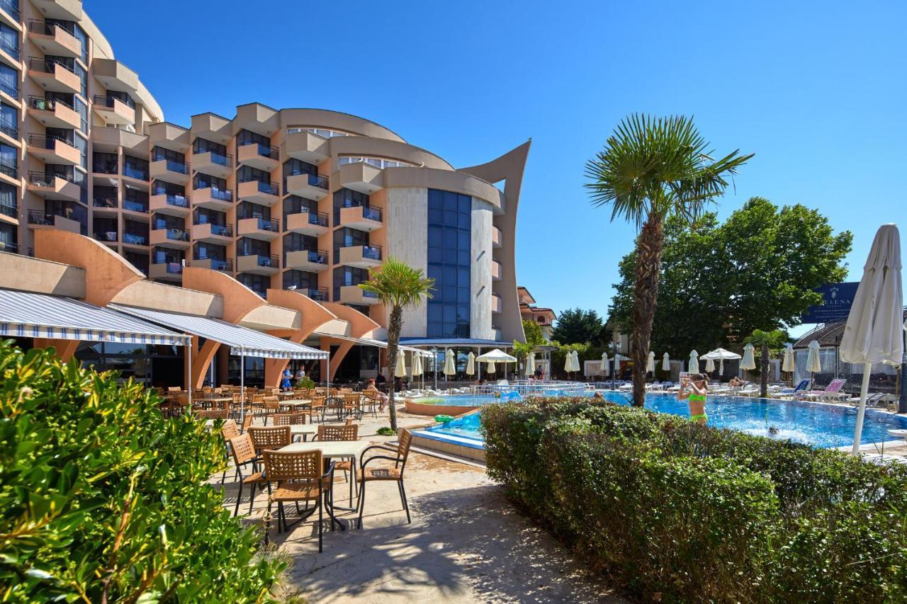 Fiesta M & Marlin Beach Hotel Sunny Beach Exterior foto